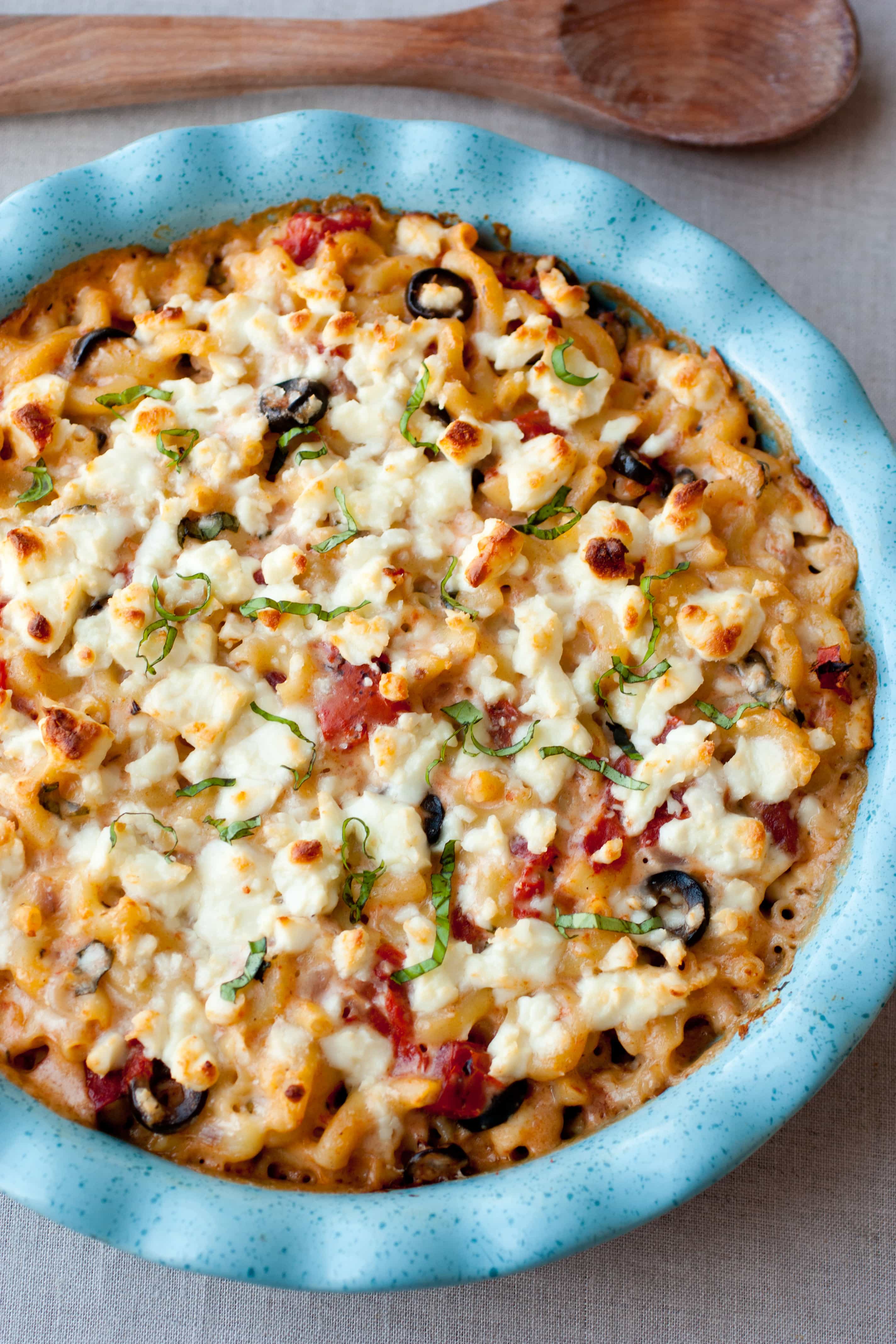 Not Your Ordinary Mac: Experience Greek Flavors & Unique Pasta